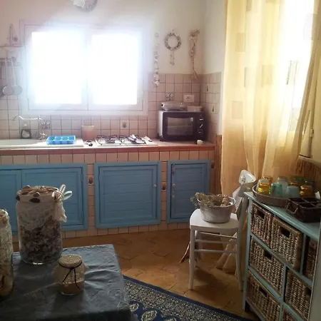 Ferienhaus Vathi *